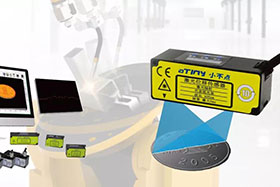 深度丨创想智控激光位移传感器aTiny系列---“小不点、大作为”！