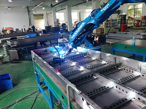 激光焊缝跟踪系统你了解多少？优势有哪些？