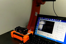 视觉焊缝追踪系统用于焊缝跟踪