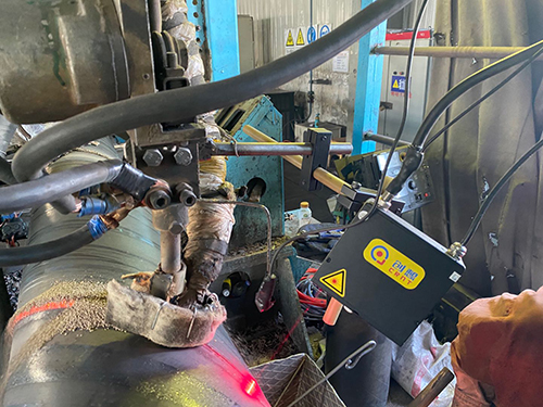 创想智控激光焊缝跟踪器能检查哪些焊缝缺陷？