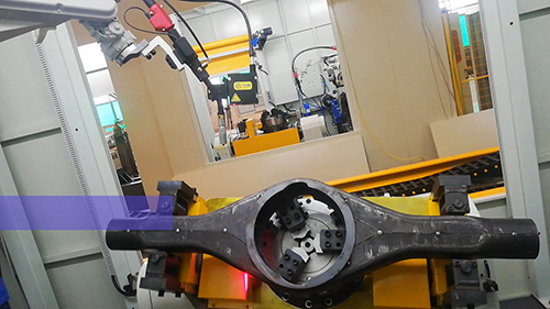 激光焊缝跟踪系统有哪些重要组成部分？