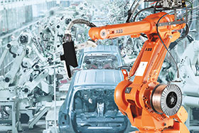 创想智控：激光跟踪焊接机器人常见焊接缺陷和故障