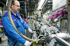 激光焊缝跟踪系统解决焊接间隙不一致问题