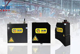 经典案例丨创想智控传感器完成通用机械行业之空气压缩机的精准焊接！