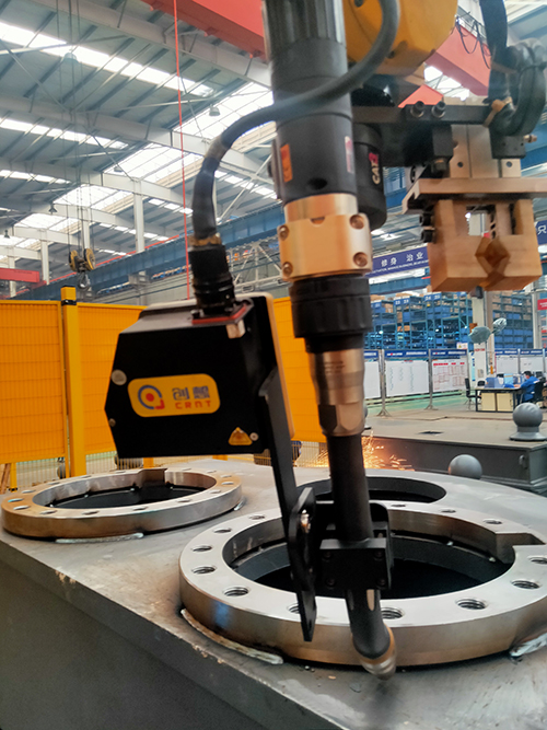 怎样选购合适的焊缝跟踪系统，有什么区别？