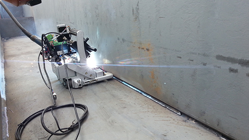 创想智控-焊接小车超详细介绍