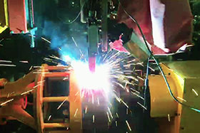 创想智控:焊缝跟踪系统提供智能解决方案