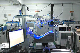 创想智控：可以使用焊缝跟踪系统进行激光焊接吗？