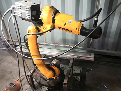 创想-焊接机器人焊缝跟踪的三种方式？