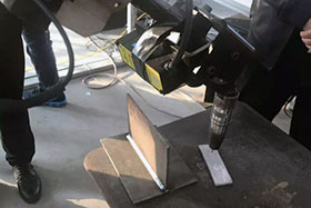 深度|钢结构焊接技术---创想智控智能焊接系统