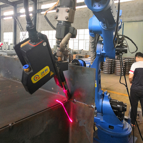 创想智控激光焊缝跟踪系统怎么样