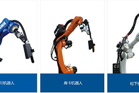 创想智控：焊接机器人焊缝跟踪过程控制