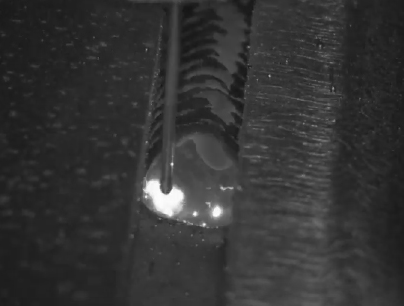 焊接熔池监控相机如何助力自动化生产