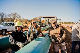 管道焊接需要进行的七个步骤