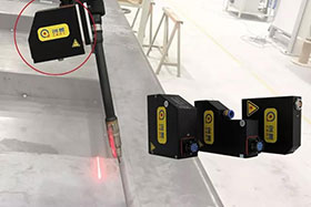 机器人焊缝跟踪系统丨让焊接机器人--发那科更易用更智能！