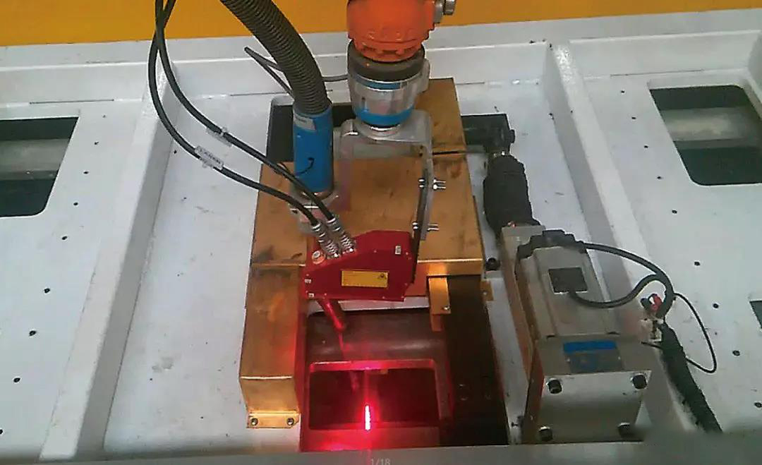 常见的焊缝跟踪传感器有哪些，知识点！