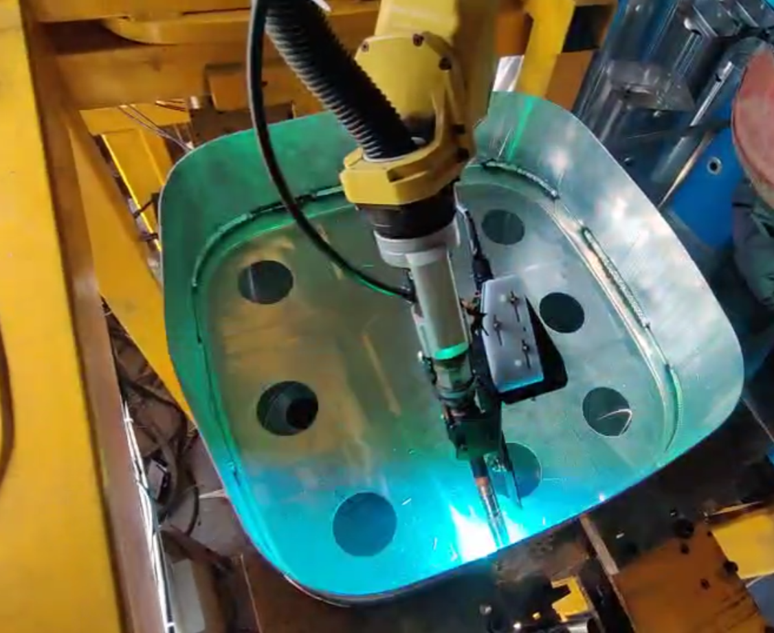 激光焊缝跟踪系统：提升焊接效率，确保焊接质量