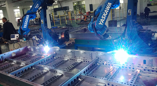 新能源电池模组框