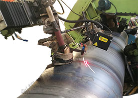 创想焊缝跟踪:焊接设备使用的注意事项有哪些？