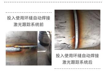 [媒体转载]焊接自动化取得重大突破，中国激光位移传感器技术冲击全球制高点