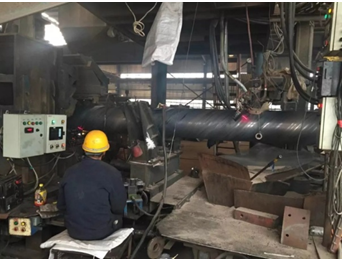 [媒体转载]焊接自动化取得重大突破，中国激光位移传感器技术冲击全球制高点