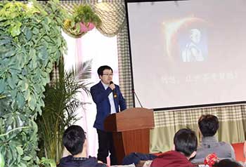 【新闻报道】激光位移传感器技术填补国内空白，创想智控创始人凌清首谈五年创业路