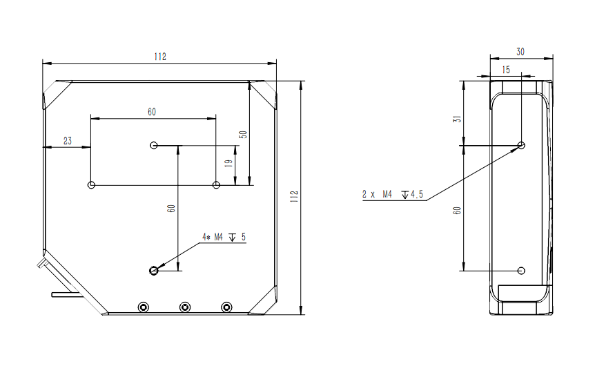油箱外环缝焊缝跟踪系统