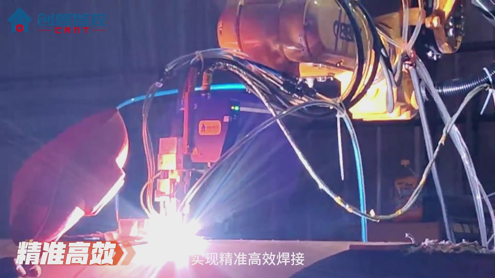 904不锈钢的焊接工艺极具挑战性。传统手工焊接和自动焊接方式在保证焊接质量和效率方面往往存在不足。为解决这些问题，创想智控公司开发了一套基于激光焊缝跟踪技术的自动焊接系统，显著提升了焊接质量和生产效率。