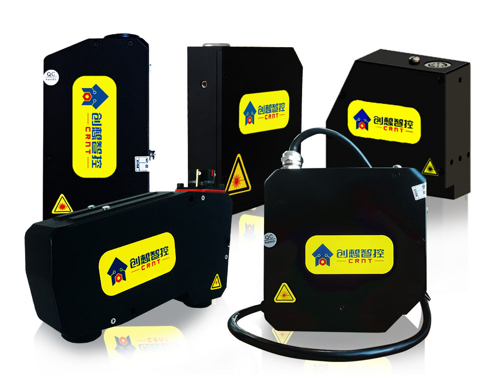 创想智控激光焊缝跟踪系统