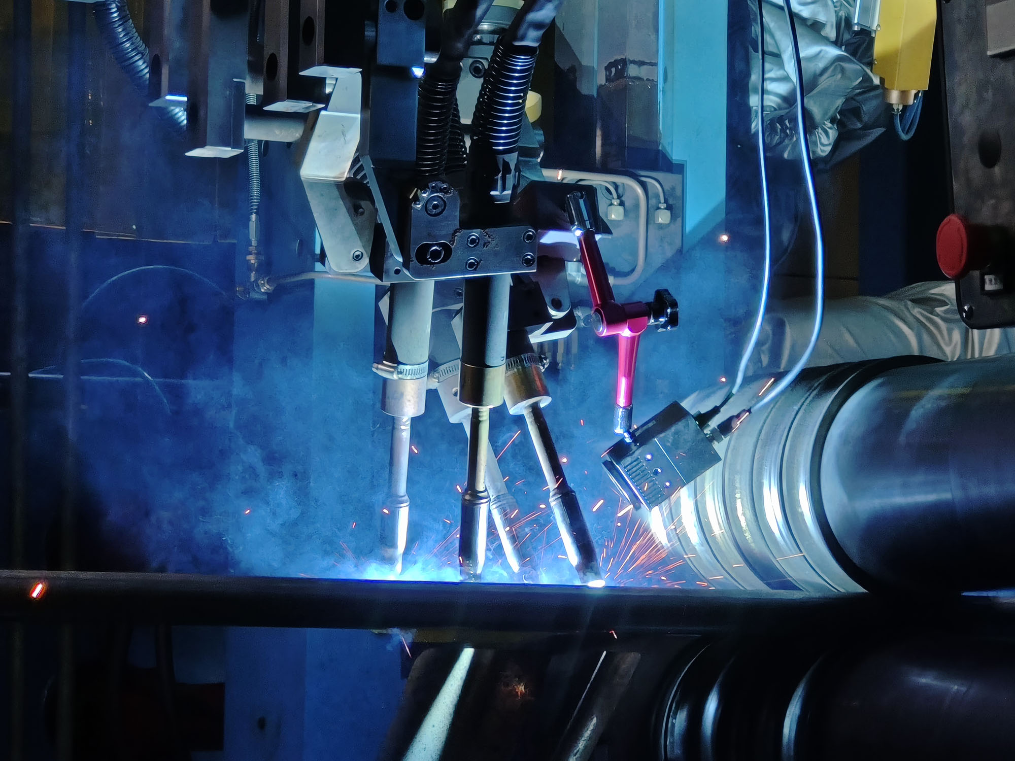 展会邀请|北京创想智控科技有限公司邀您共赴2025北京石油展（cippe）