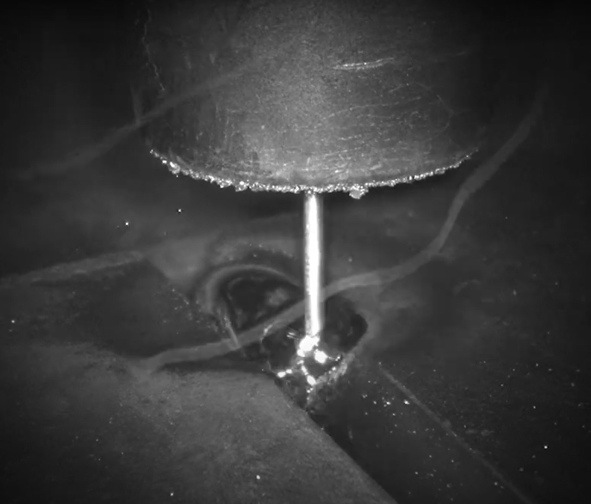 创想智控焊接相机的应用优势——从人工经验到智能监测